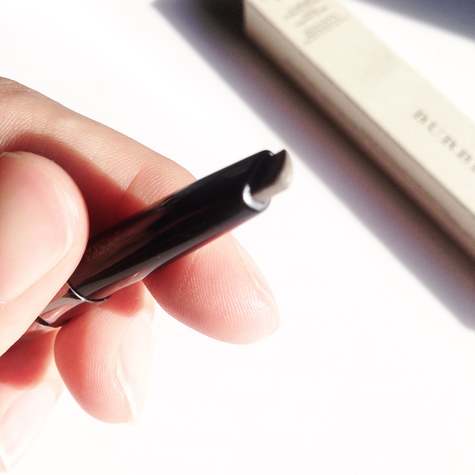 burberry effortless eyebrow definer