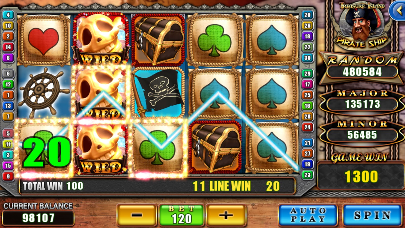 Pirate Ship Slot Pirate Ship Slot