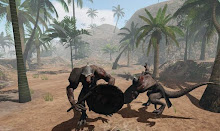 Dinosaur Hunt First Blood - PLAZA pc español