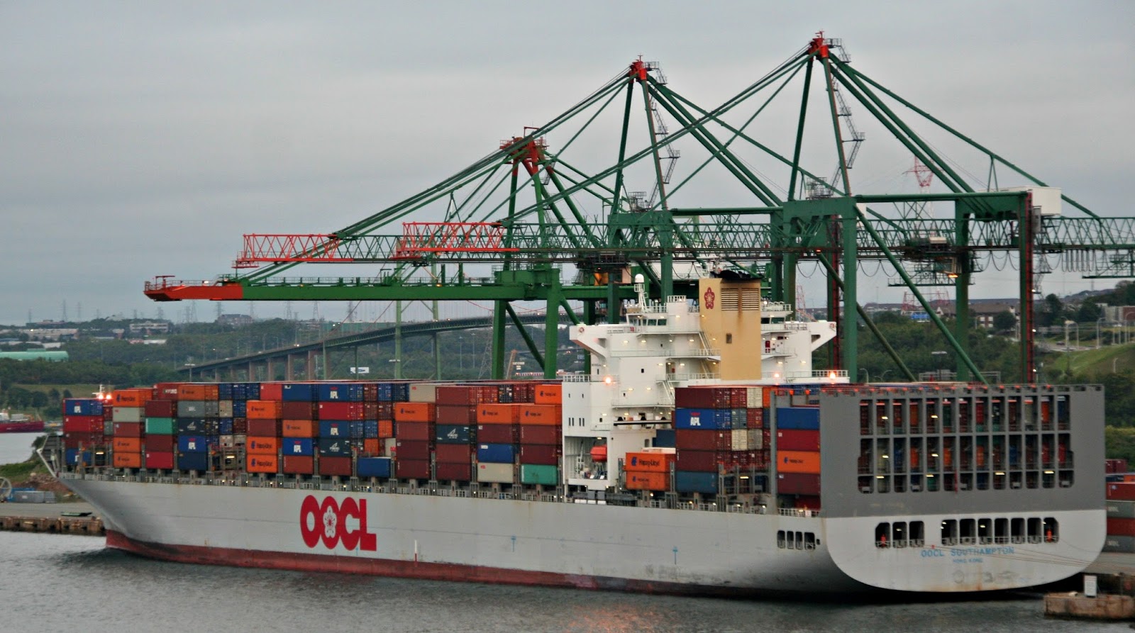 Oocl Vessel Schedule Port To Port Today Oocl Vessel Schedule Port To Port Today