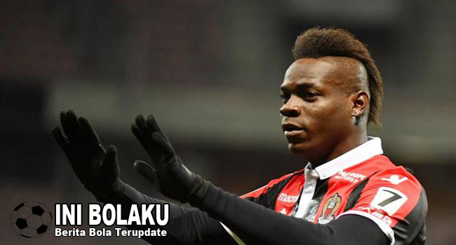 Mario Balotelli Dipastikan Tetap Ada Di Nice Mario Balotelli Dipastikan Tetap Ada Di Nice