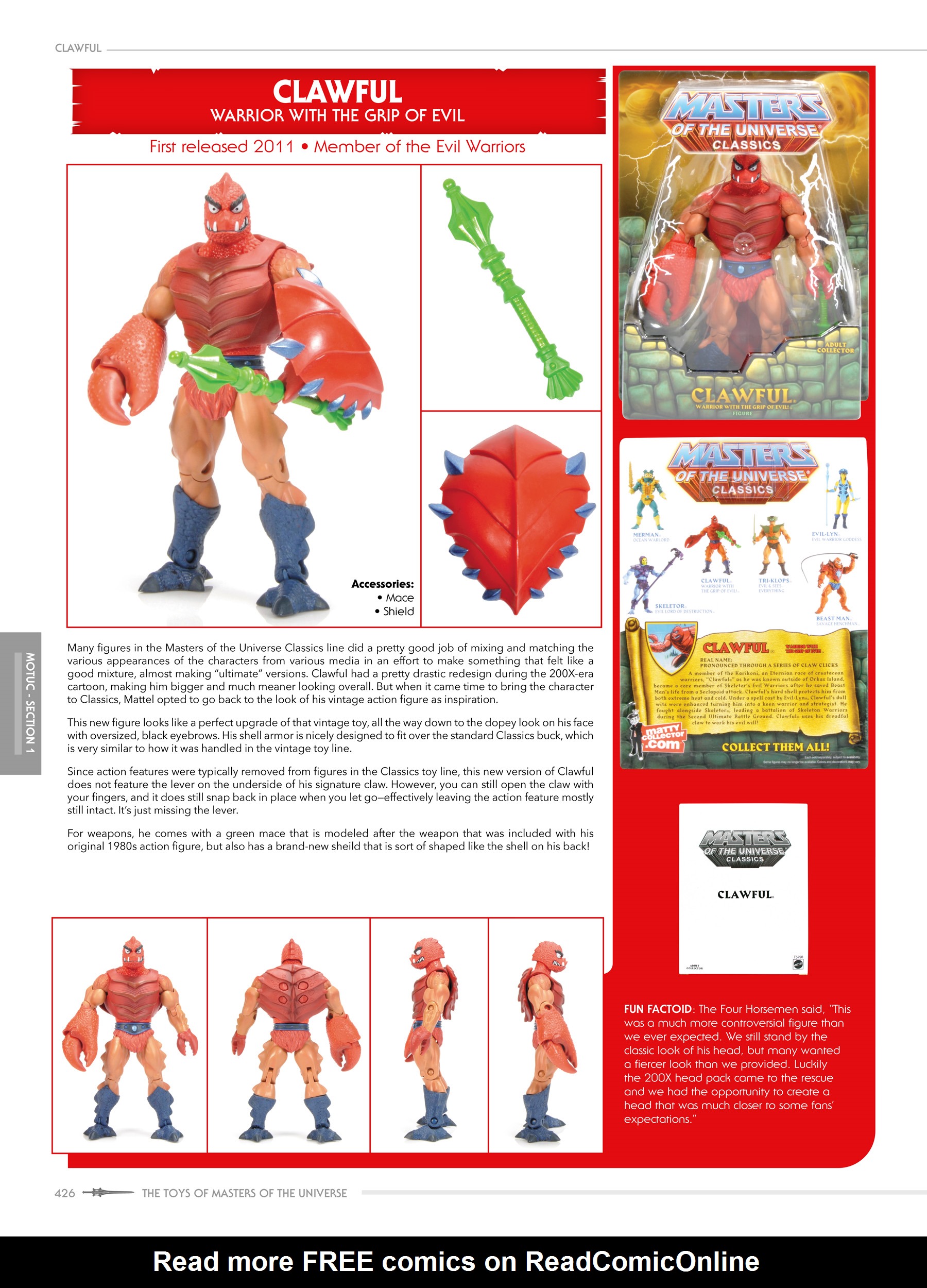 Read online The Toys of He-Man and the Masters of the Universe comic -  Issue # TPB 2 (Part 1) - 47