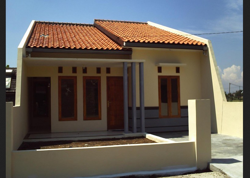 Photo Rumah Minimalis Dan Keuntungan Punya Rumah Minimalis Jogja