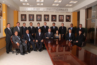 Ejecutivos: abril 2011