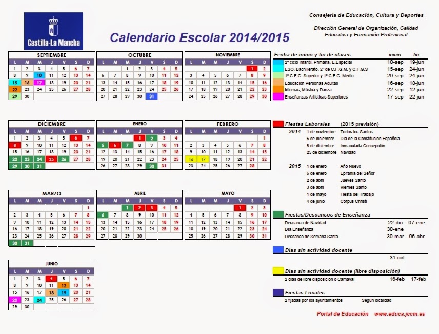 http://www.educa.jccm.es/es/calendario-escolar