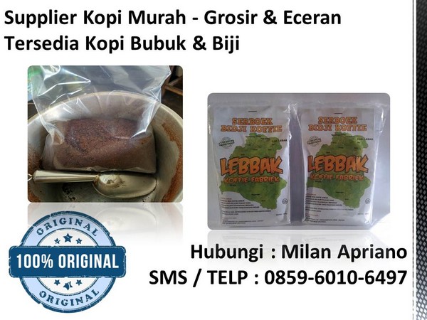kopi curah kopi curah