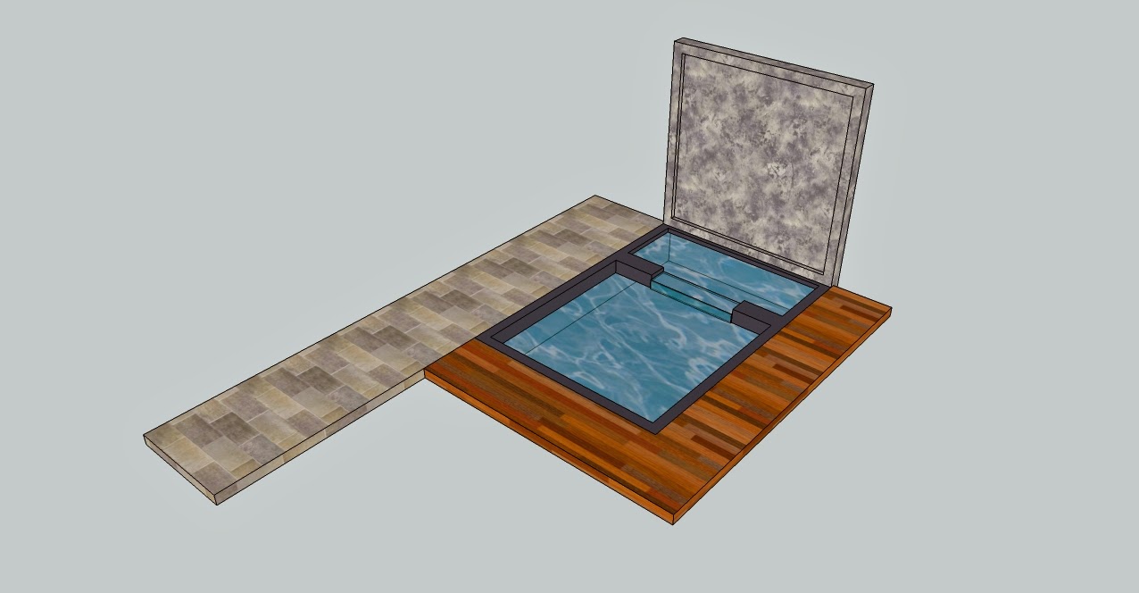 AHLI BUAT KOLAM KOI DAN SISTEM FILTERNYA: Design Kolam koi