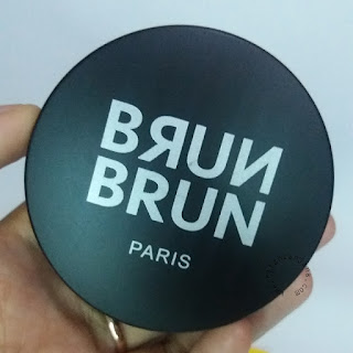 BRUN BRUN PARIS SMOOTH COVER CUSHION FOUNDATION BUFF NATURAL