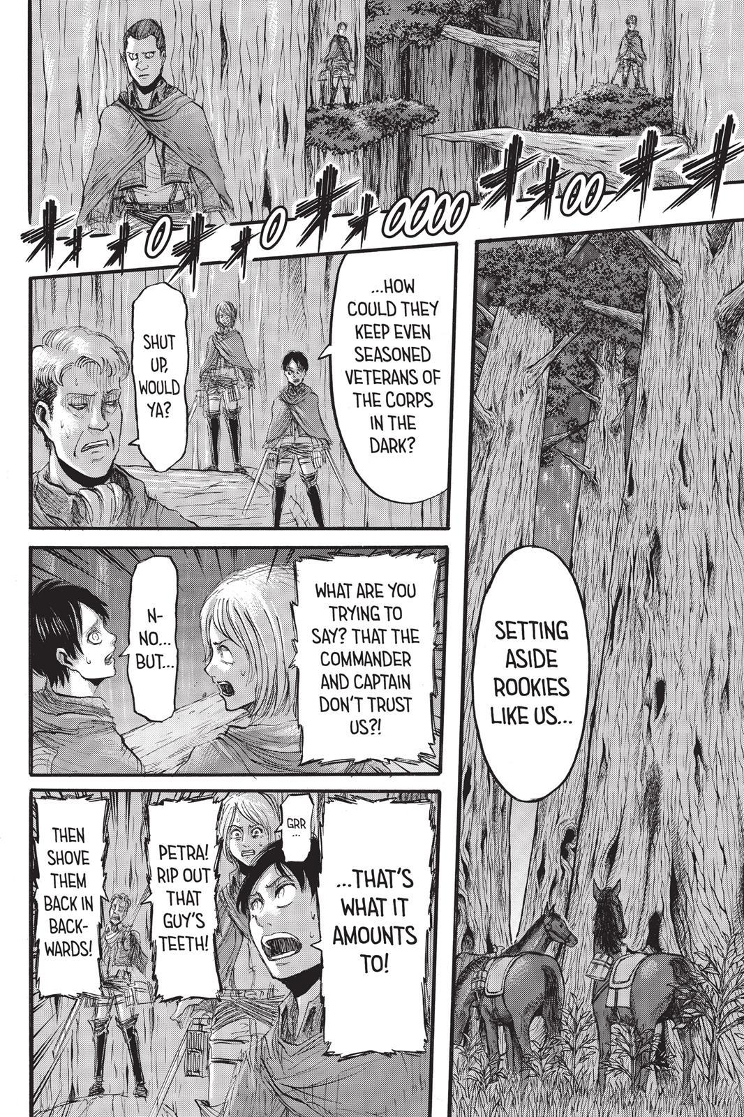 Attack on Titan Chapter 27 - MyToon.net