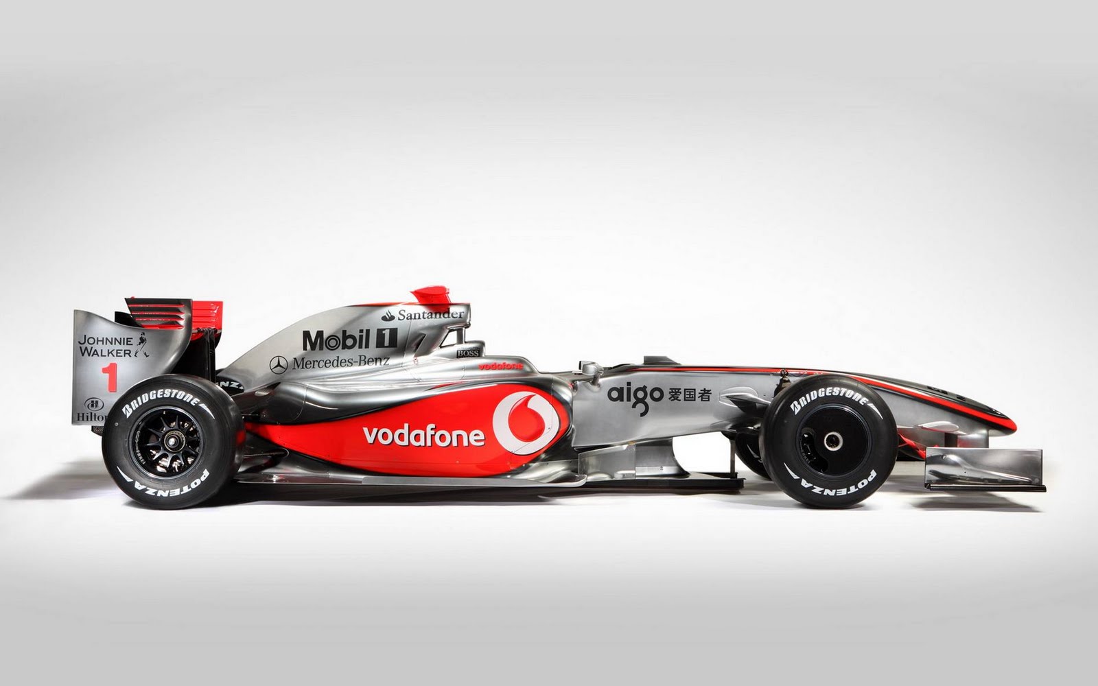 New Cars Update Mclaren Formula 1 Car