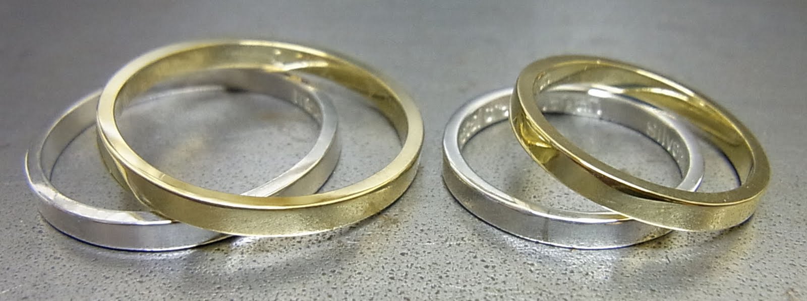 metal craft Japan: Engagement Ring