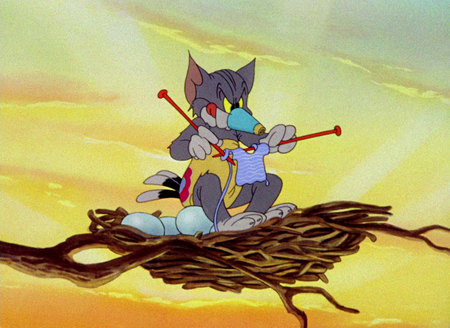 уточка из тома и джерри. том и джерри птичке хочется любви. том и джерри птички. Tom and jerry flirty birdy. том и джерри 21 серия кокетливая птичка.