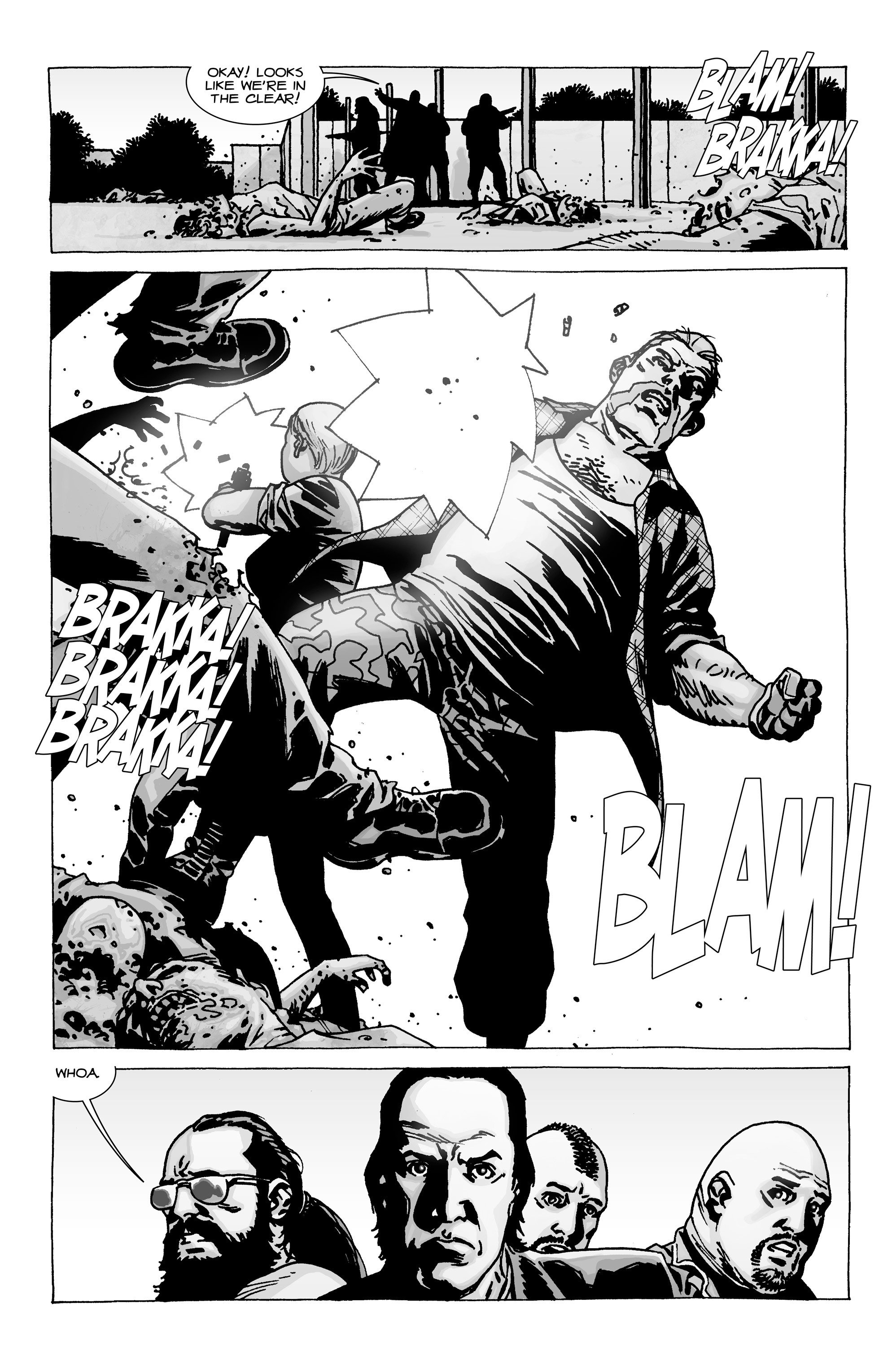 The Walking Dead issue 73 - Page 21