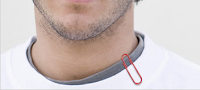 Fuente: http://www.paperclipcampaign.com/ Símbolo duramente reprimido