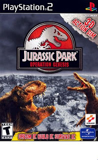 Cheat Code Jurassic Park Opration Genesis Ps2 Lengkap