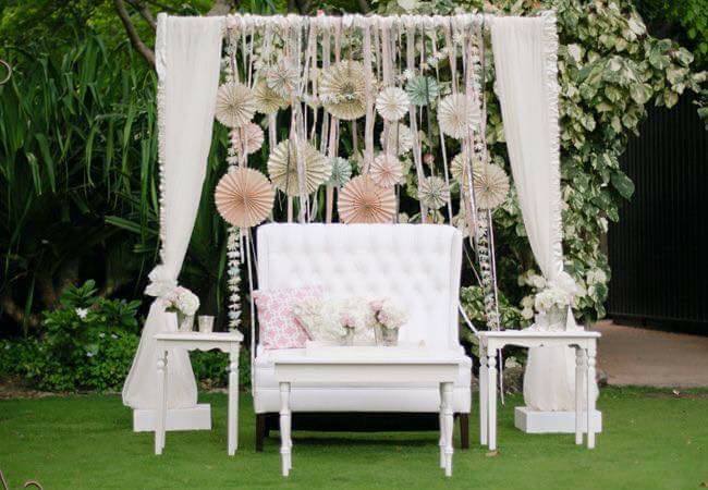 19 Idea Hiasan Wedding Photobooth. Boleh DIY Sendiri! ~ Wordless Wednesday