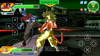 DBZ Xenoverse 2 Mod pour Android (PPSSPP) avec les attaques d'origine XV2 dans DBZ TTT 2019 Mods