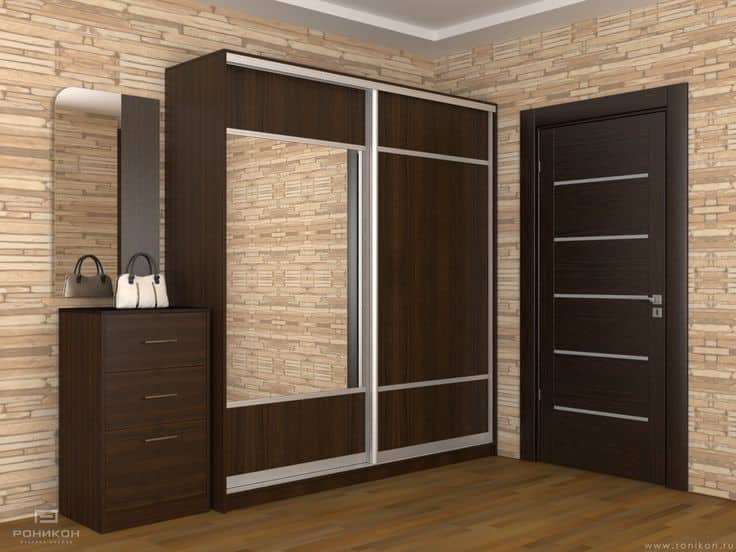 35 Modern Bedroom Wardrobe Design Wooden Cupboards Catalog