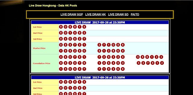 Images Of Live Draw Hk Pools Malam Ini