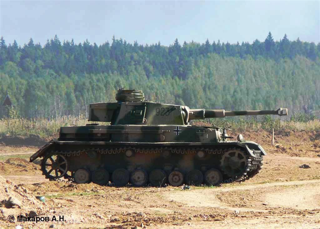 Military History Of the 20th Century Panzer Mk IV tanks including rare