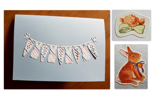 Nunu S Garn Und Stofflabor Frohe Ostern Backen