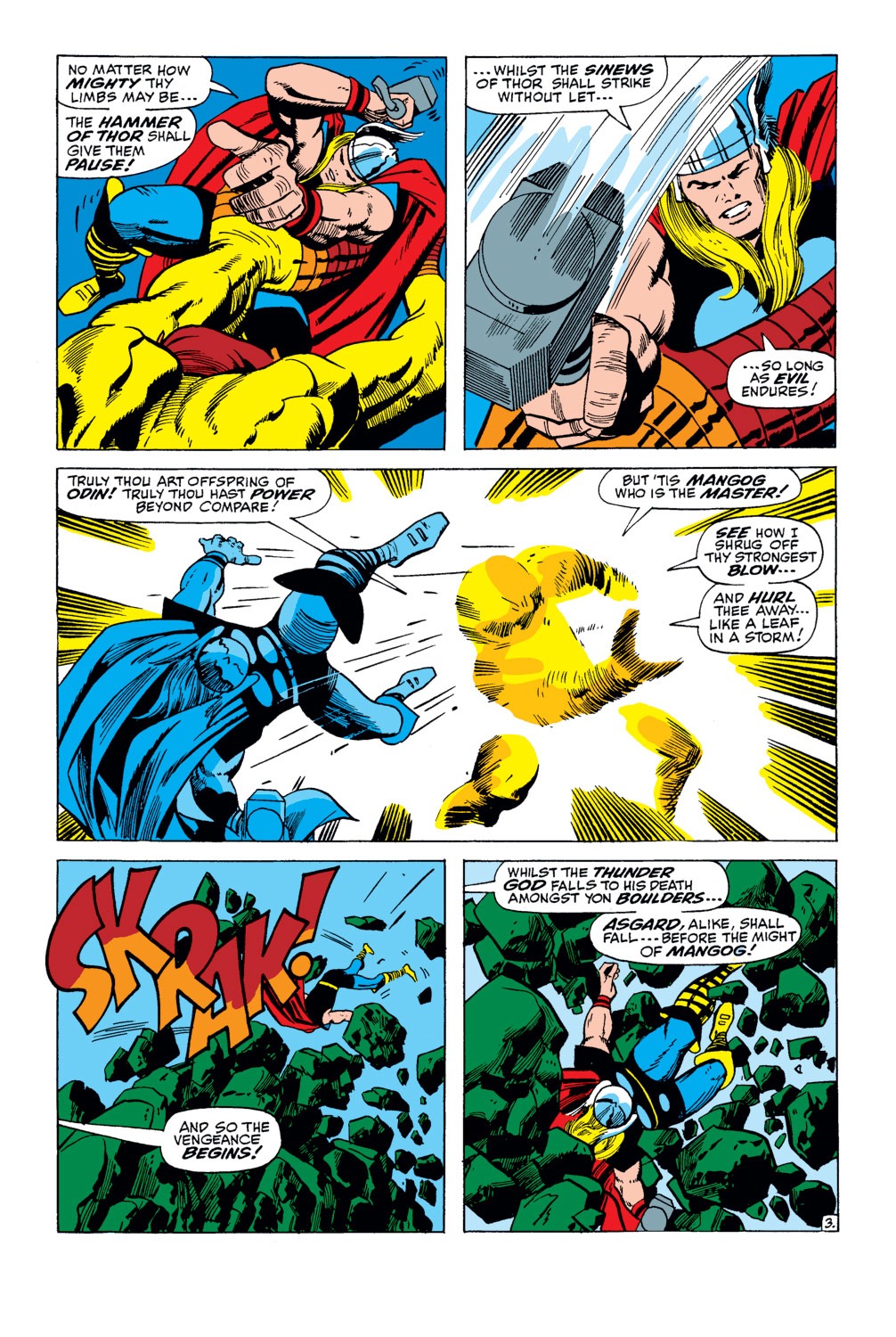 Thor (1966) 156 Page 3