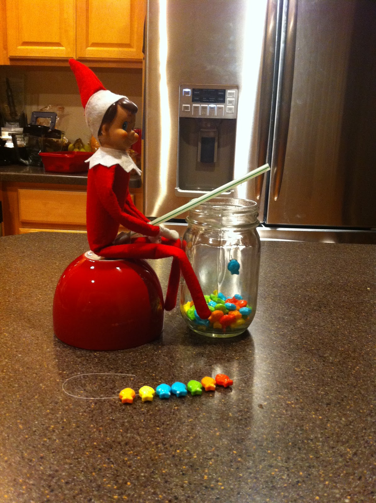 Sold in the City! Anchorage Real Estate: Elf on the Shelf Ideas!