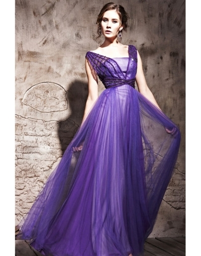 Beautiful Prom Dresses: beautiful Purple Prom Dresses uk