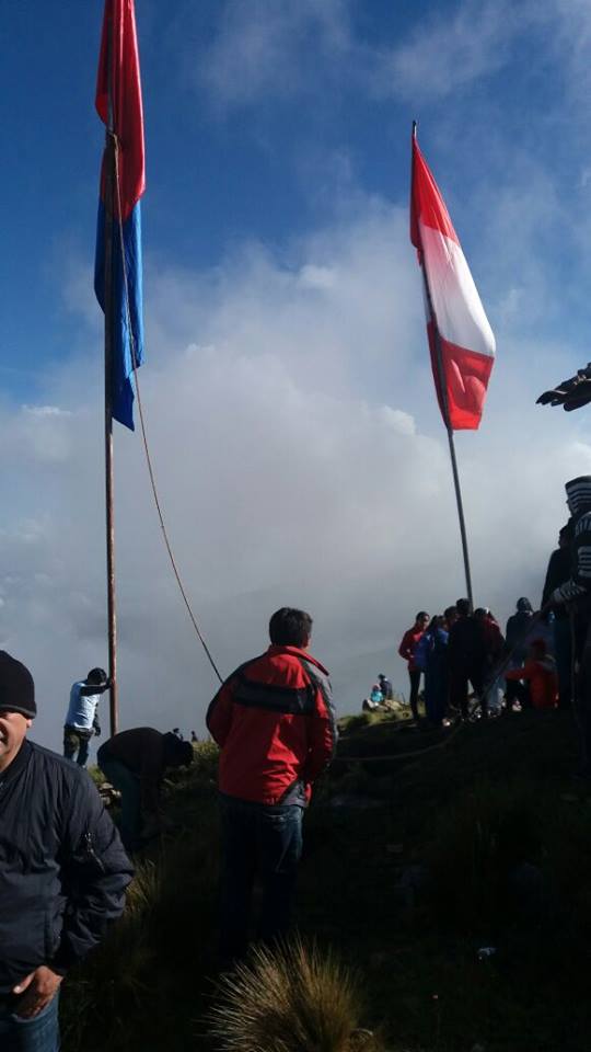 Recopilan historias de los andinistas josegalvistas para hacer libro