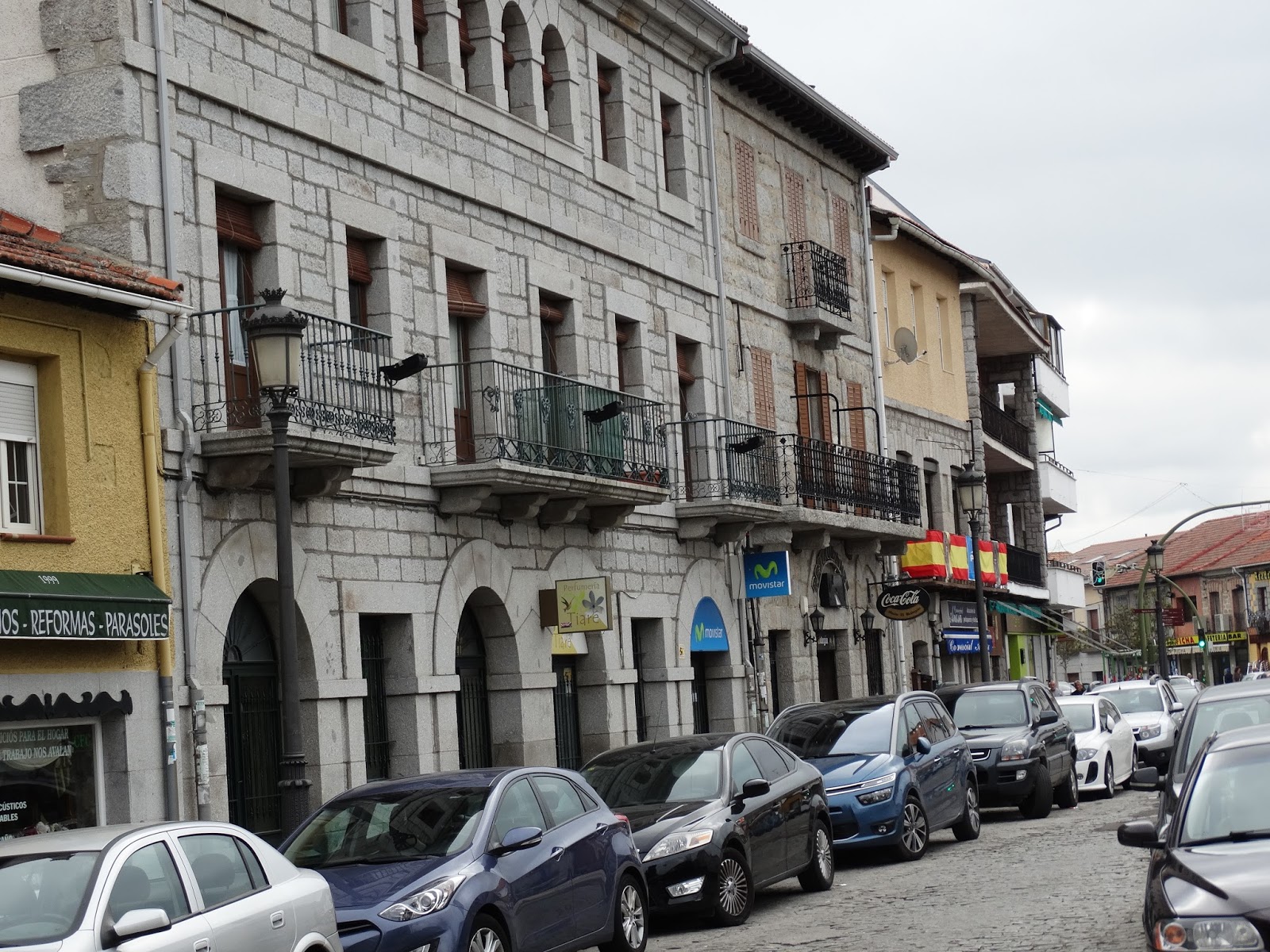 Rinconesibericos de MadridEspaña