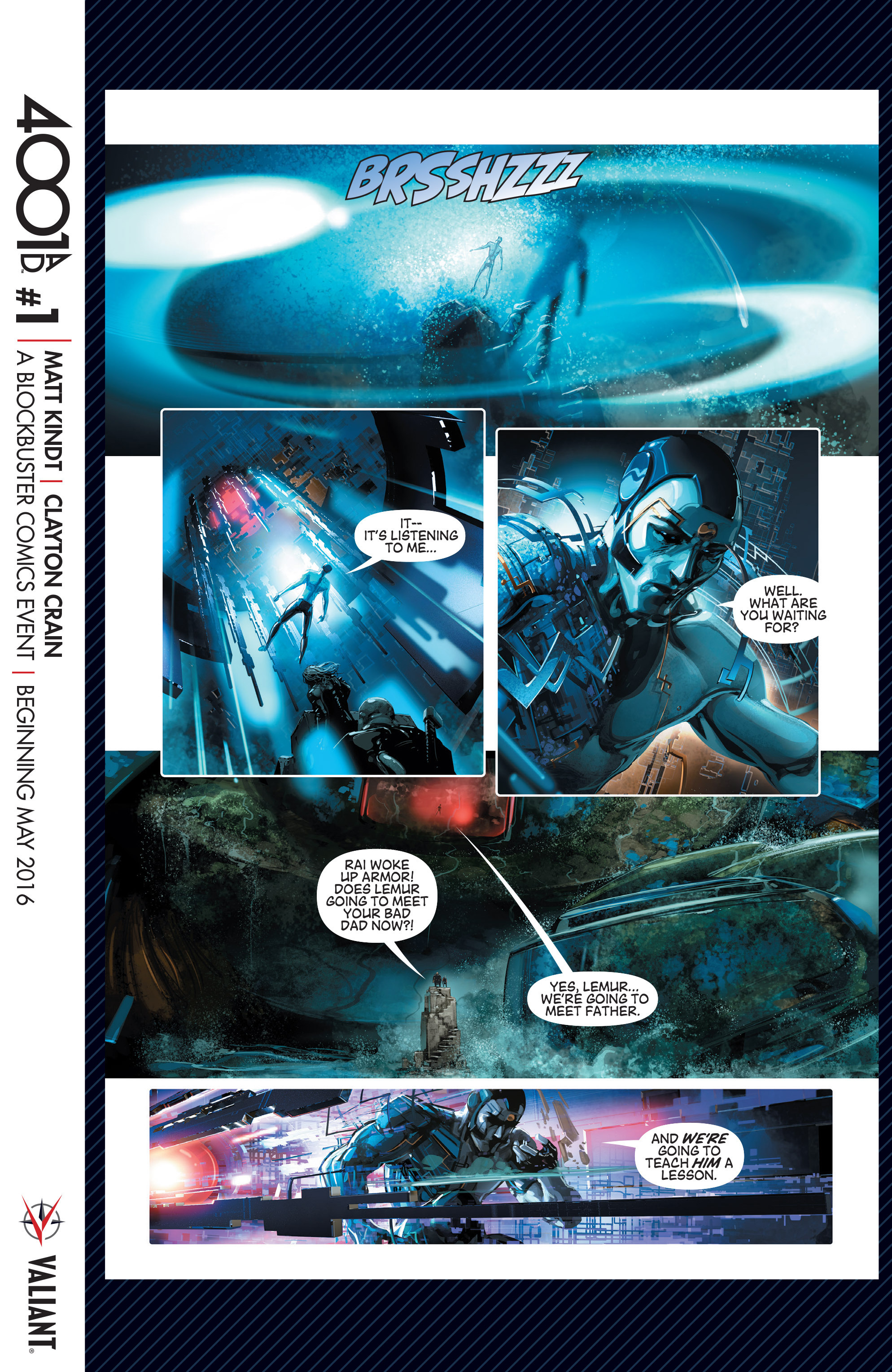 Read online X-O Manowar (2012) comic -  Issue #46 - 27