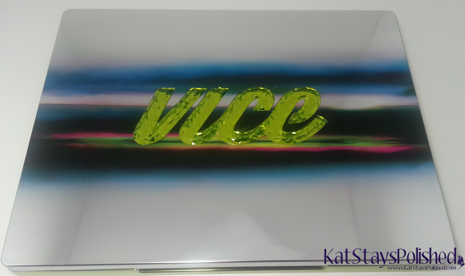 Urban Decay Vice 3 Palette | Kat Stays Polished