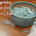 Surprising Uses for Paper Clips