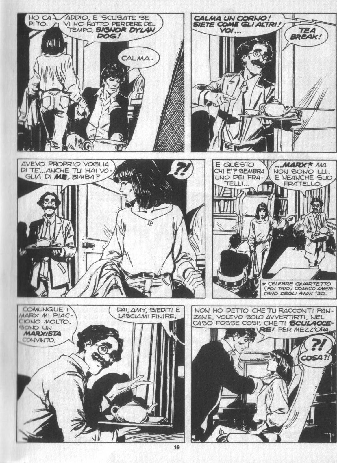 Dylan Dog (1986) issue 9 - Page 18