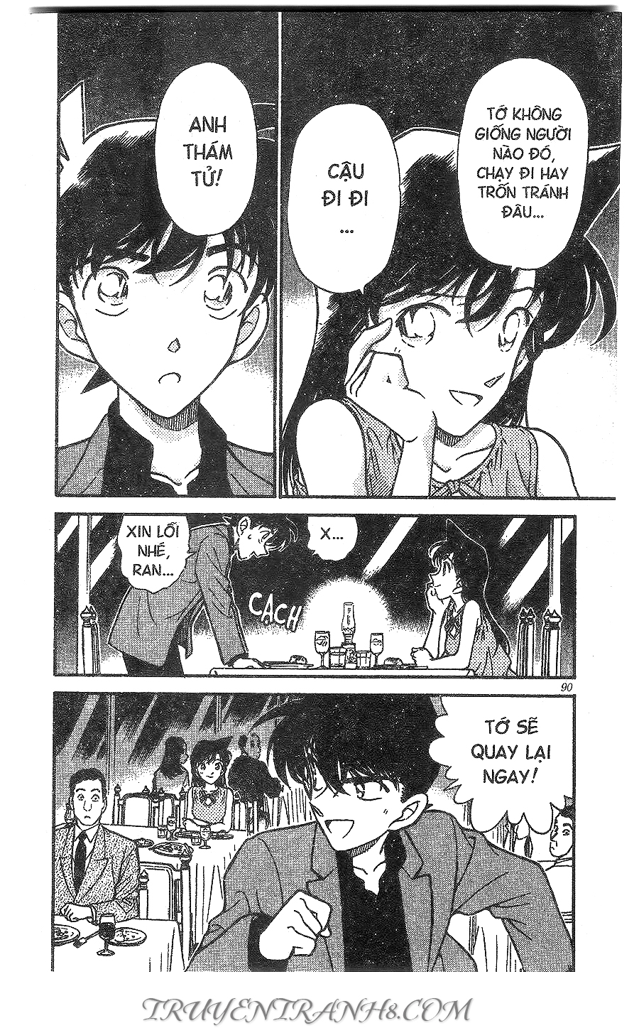 Detective Conan Chap 259 - Truyen.Chap.VN