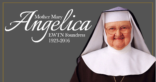 Holy Rosary With Mother Angelica For Sunday In God we Trust: Praying the Rosary with Mother Angelica