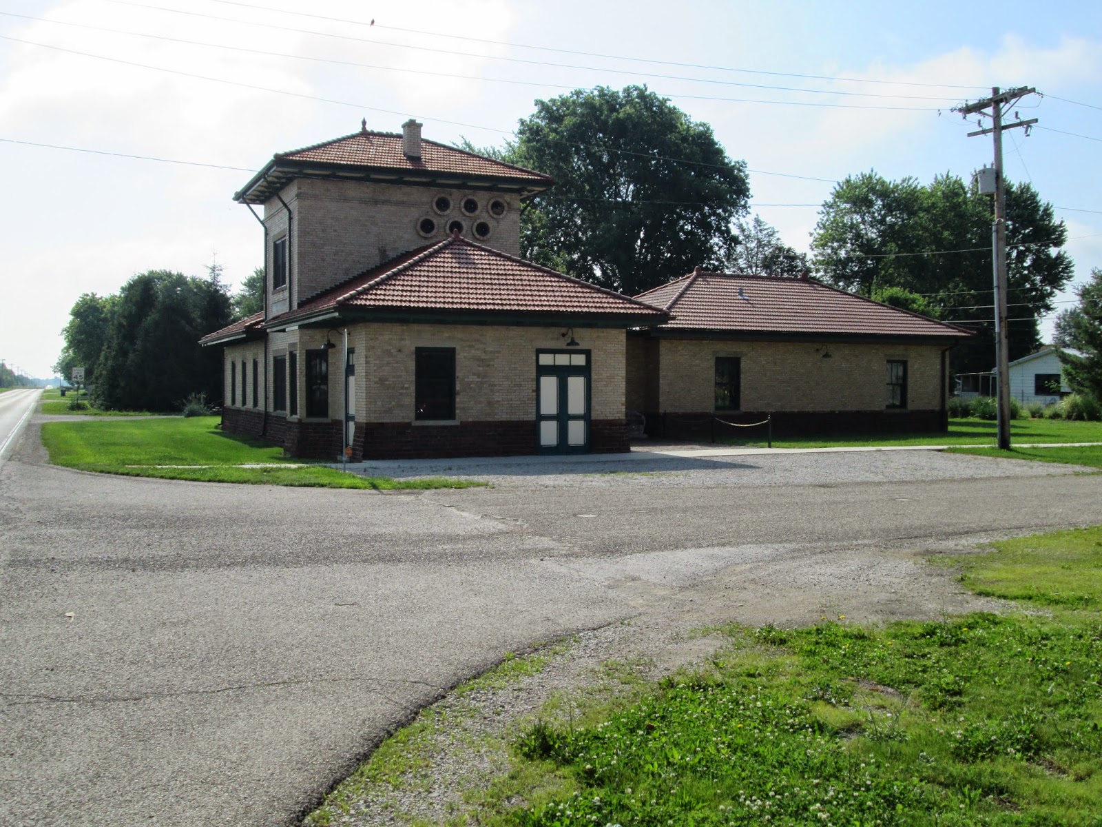 Herm's Coast-to-Coast Bike Ride 2014: Day 33: Champaign IL to ...