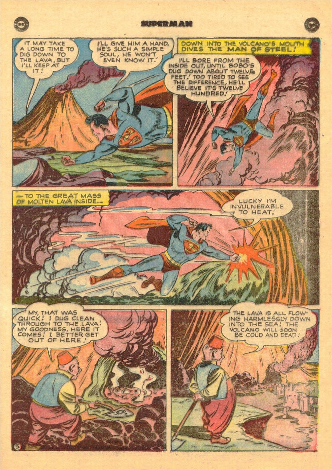 Superman (1939) issue 54 - Page 41