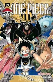 One Piece Impel Down Part 1 Episode 422 - 425 Subtitle Indonesia BATCH