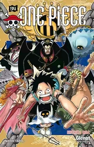 One Piece Impel Down Part 1 Episode 422 - 425 Subtitle Indonesia BATCH