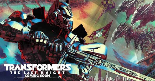 Review Transformer The Last Knight: Membuat Sejarah dalam Fiksi