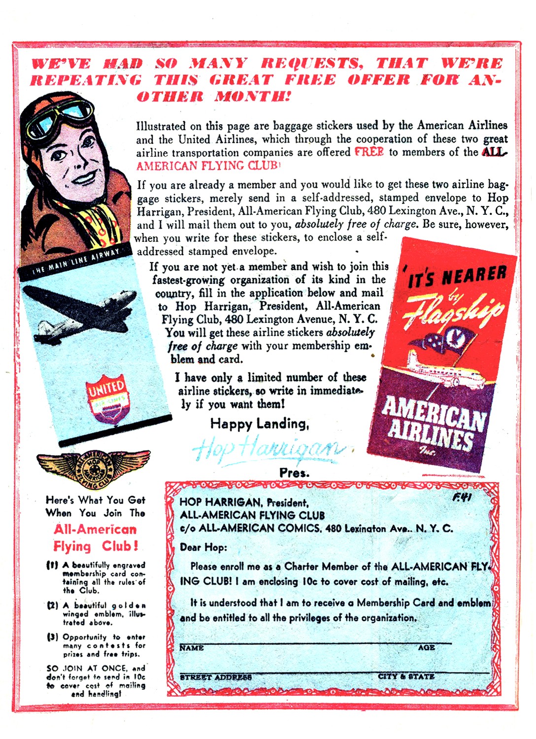 Read online All-American Comics (1939) comic -  Issue #23 - 28