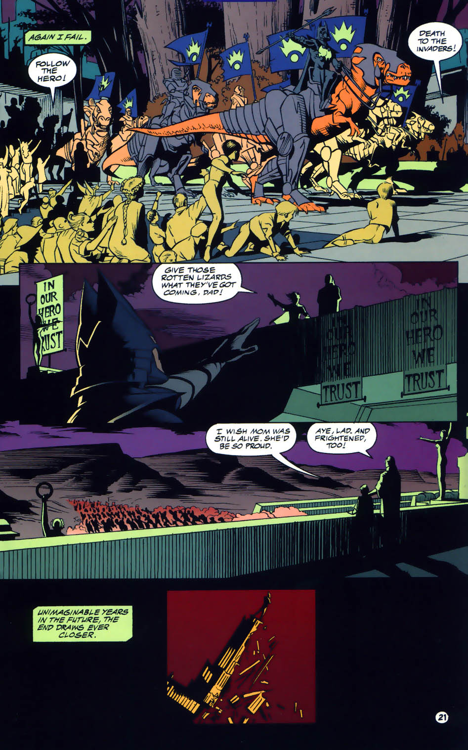 Read online Batman: Shadow of the Bat comic -  Issue # _Annual 4 - 22