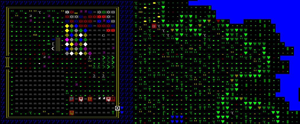 dwarf fortress ascii original dwarf fortress ascii original