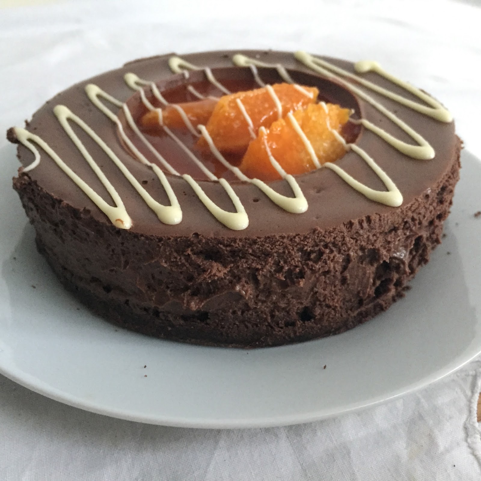 Archived Reviews From Amy Seeks New Treats NEW! Sunken Chocolate