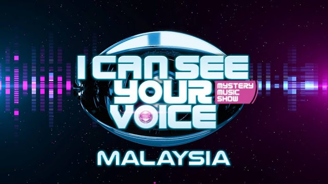 I Can See Your Voice Malaysia Minggu 1