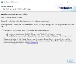 Install NetBeans IDE 8.0.2 7 Install NetBeans IDE 8.0.2 7
