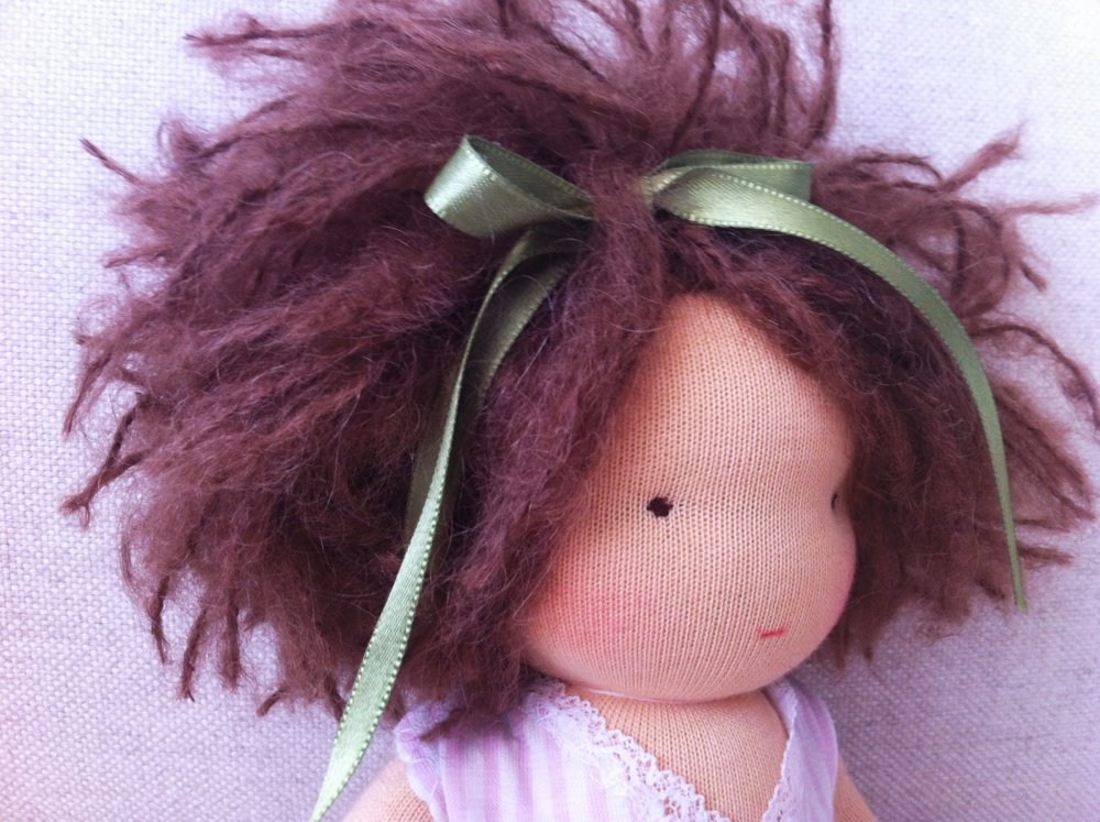 K van Kneuterig Doll making course II