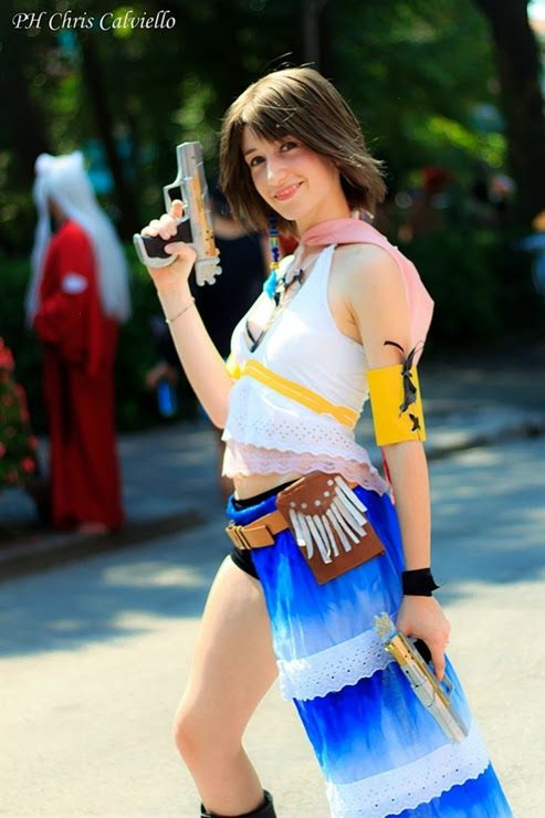 Best of Final fantasy x yuna cosplay cosplay x yuna Final fantasy