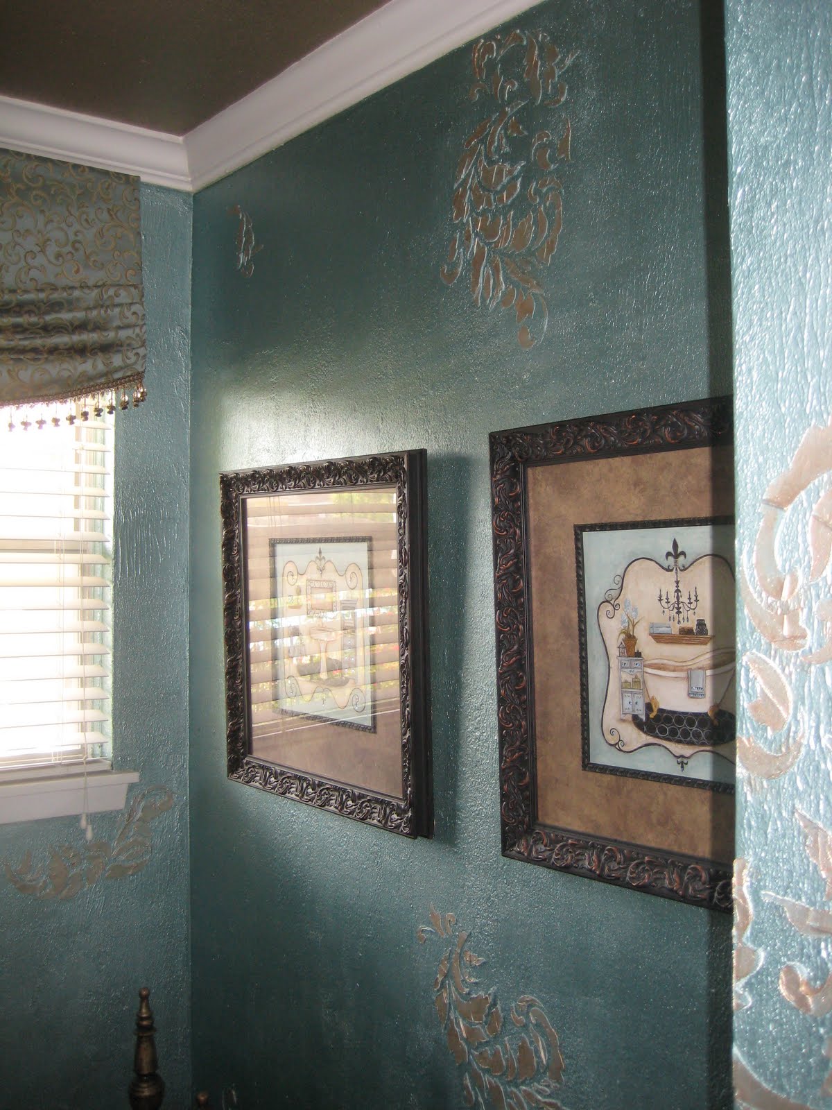 Fauxcus Pocus: Faux Painting